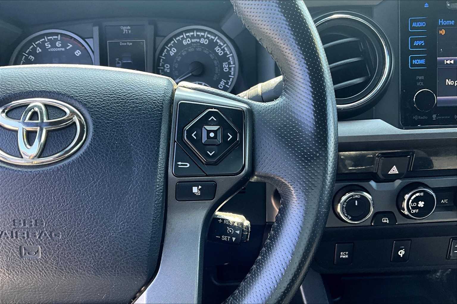 2017 Toyota Tacoma TRD Sport - Photo 24
