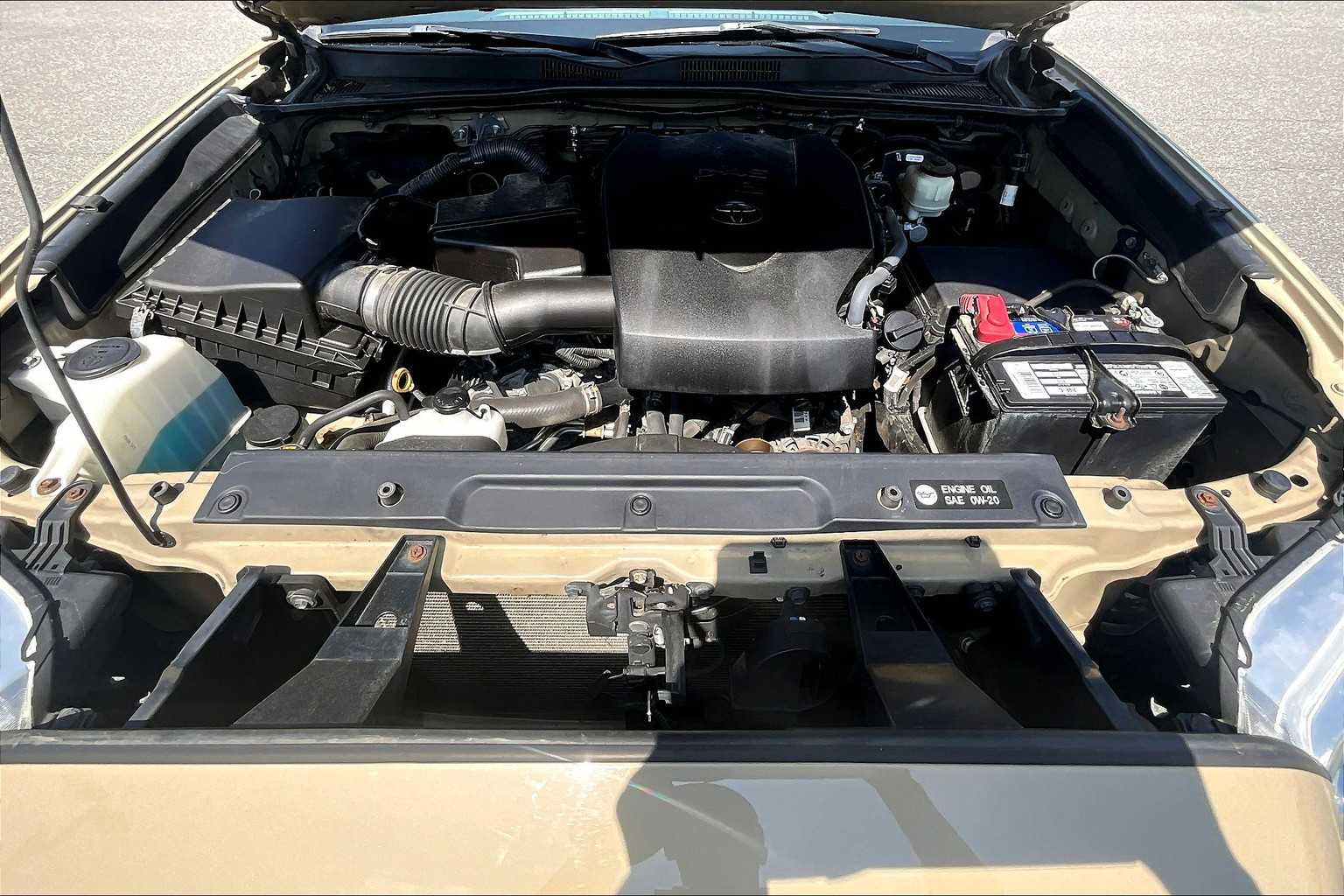 2017 Toyota Tacoma TRD Sport - Photo 30