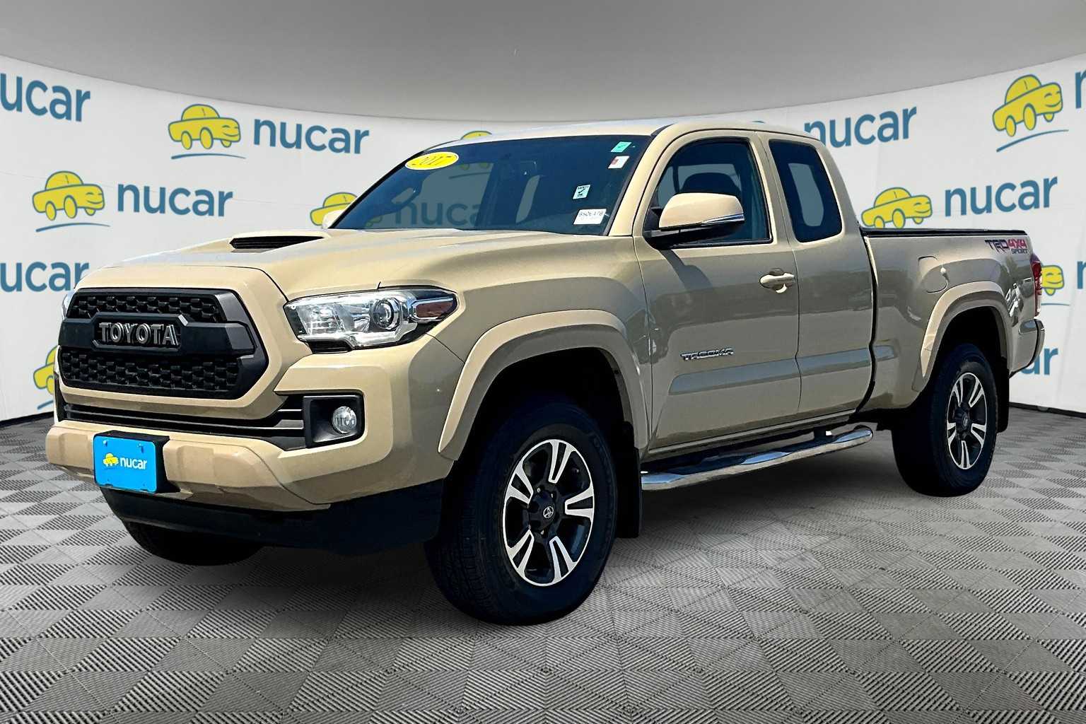 2017 Toyota Tacoma TRD Sport - Photo 3