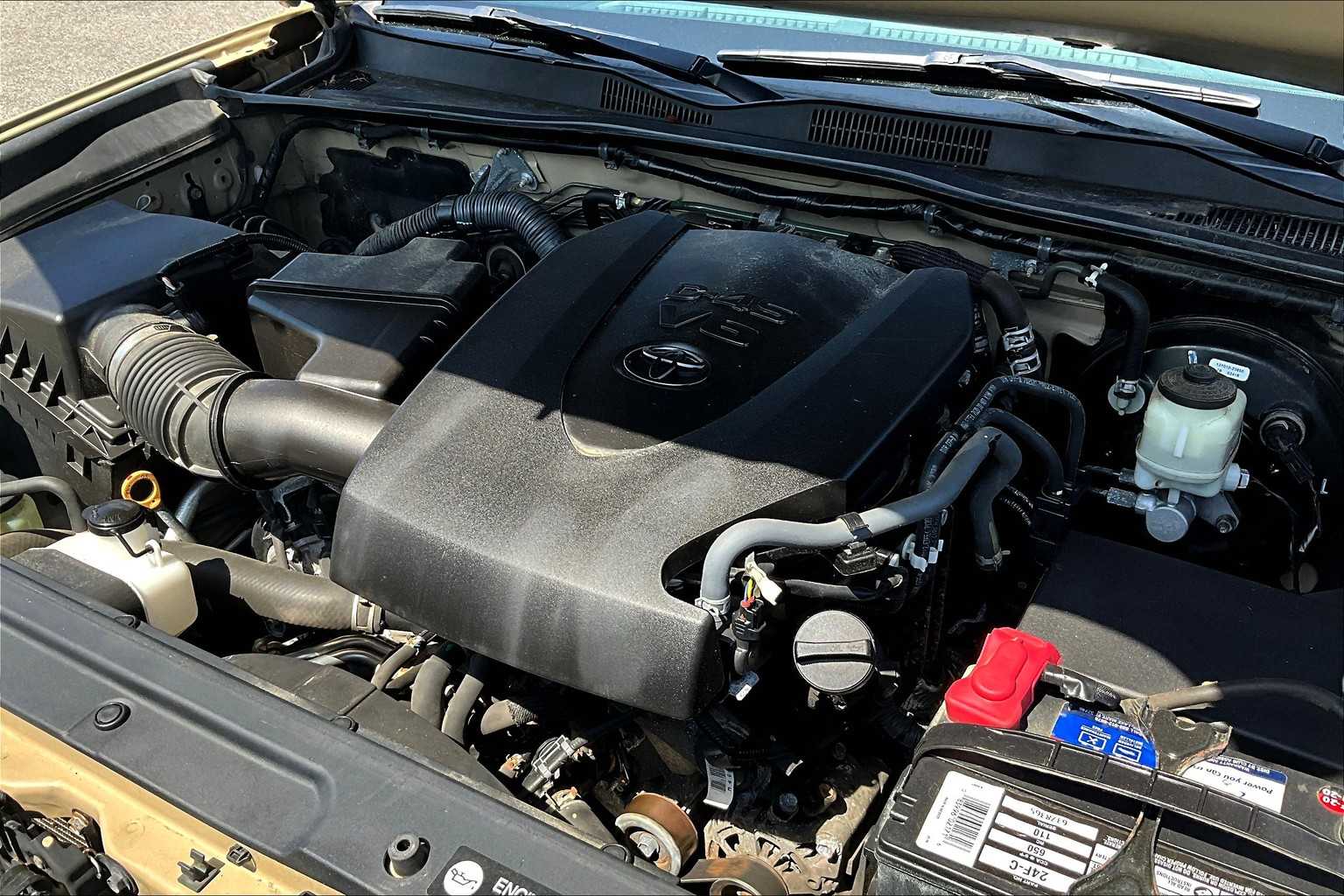 2017 Toyota Tacoma TRD Sport - Photo 36