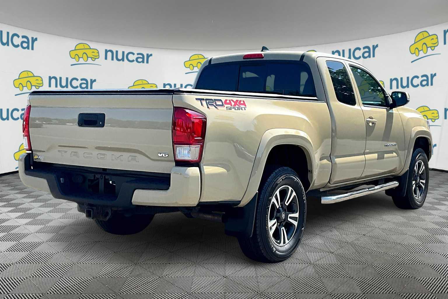 2017 Toyota Tacoma TRD Sport - Photo 6
