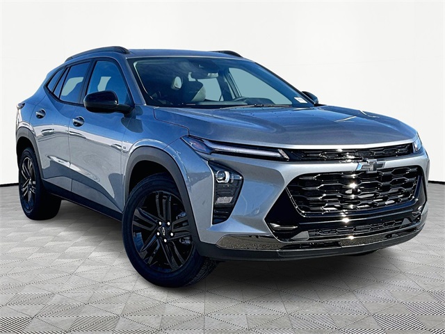 2026 Chevrolet Trax Activ's photo