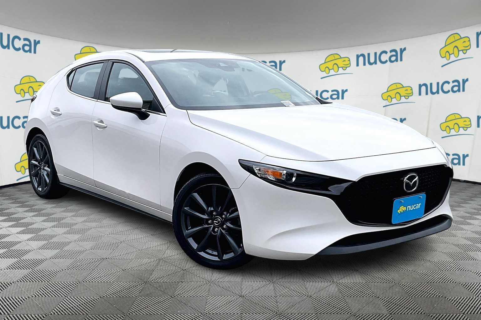 2022 Mazda Mazda3 Hatchback Preferred