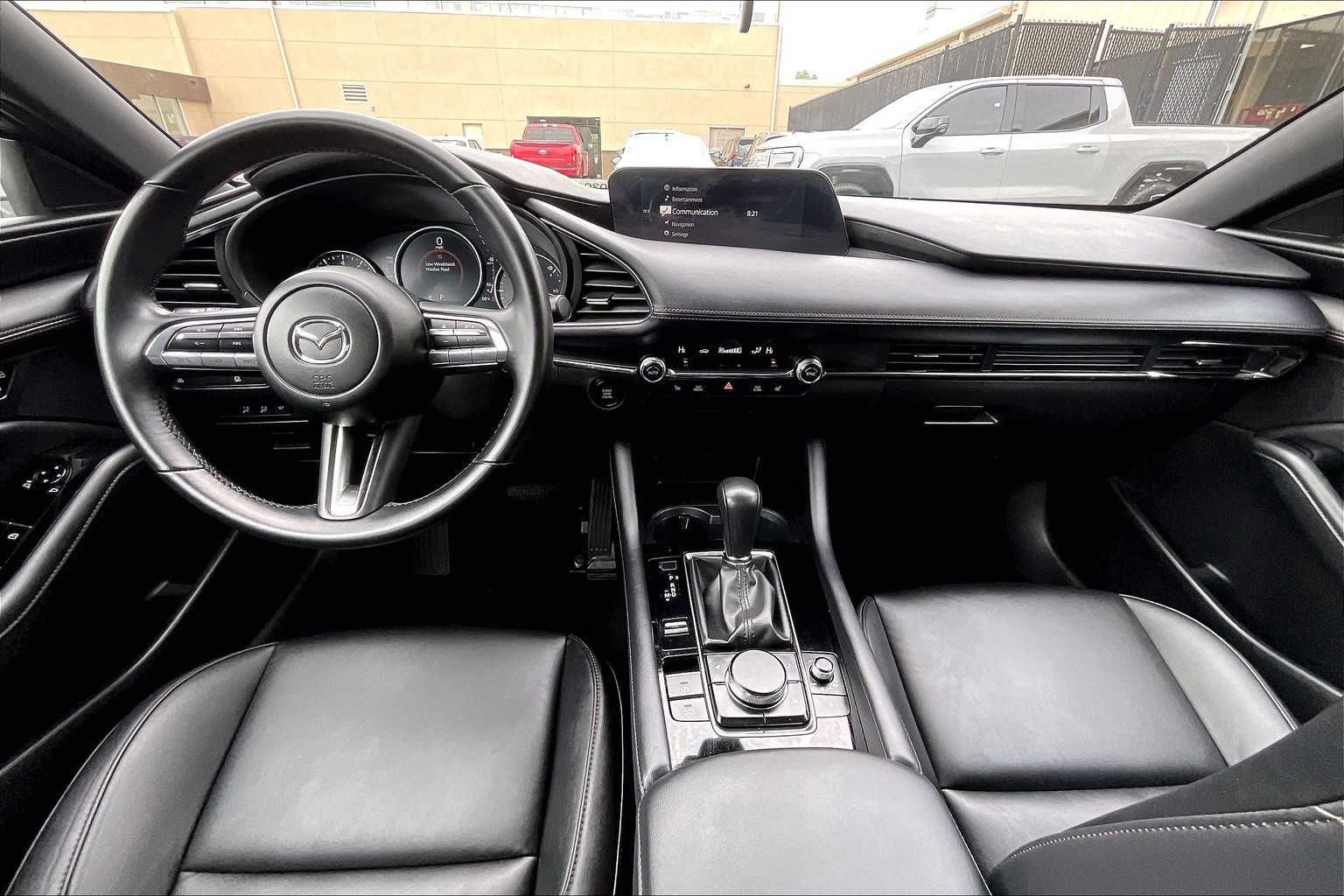 2022 Mazda Mazda3 Hatchback Preferred - Photo 21