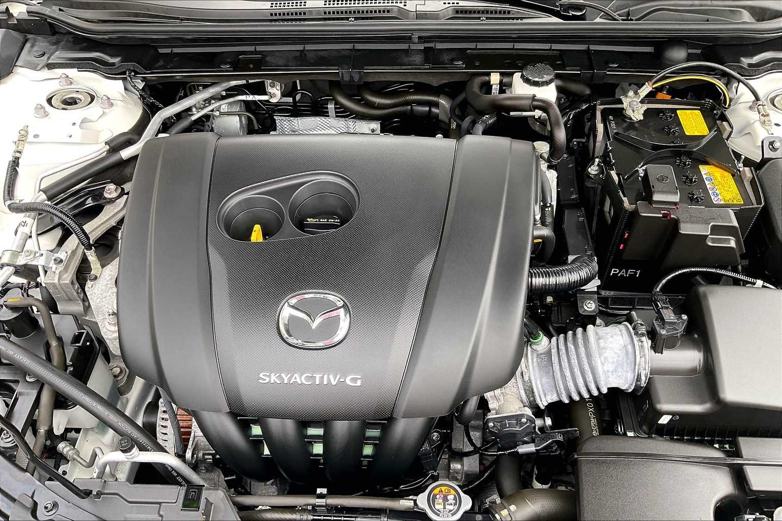 2022 Mazda Mazda3 Hatchback Preferred - Photo 34