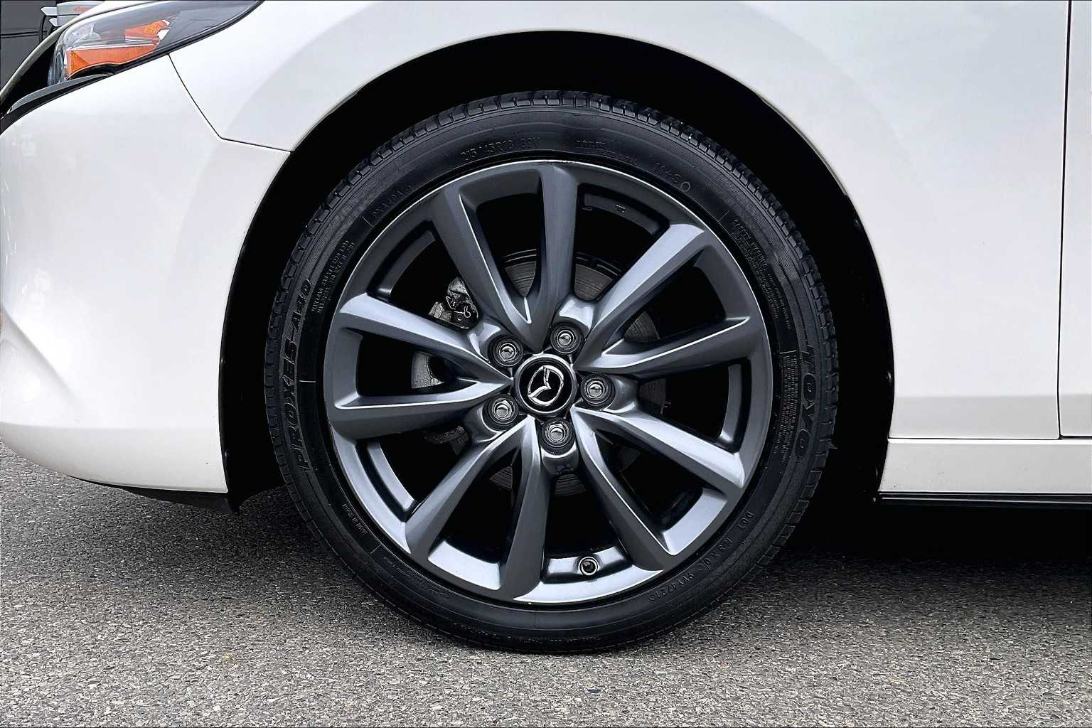 2022 Mazda Mazda3 Hatchback Preferred - Photo 7