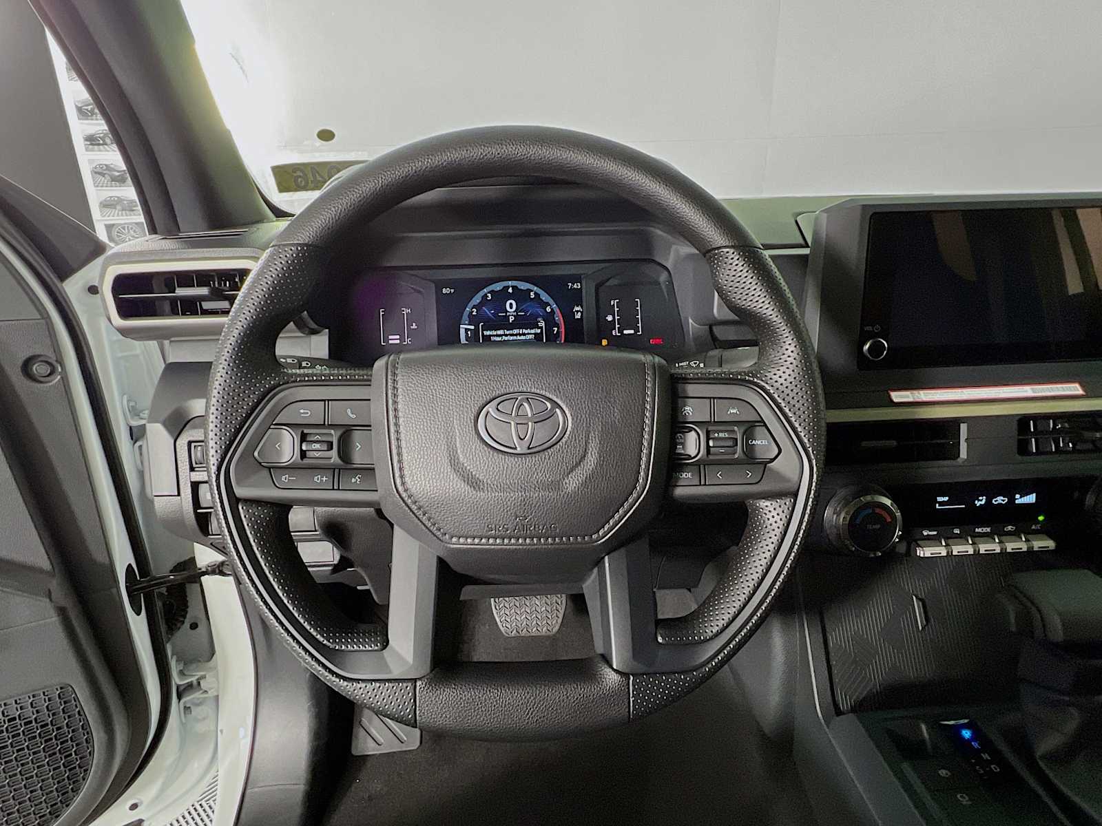 2025 Toyota Tacoma SR - Photo 7