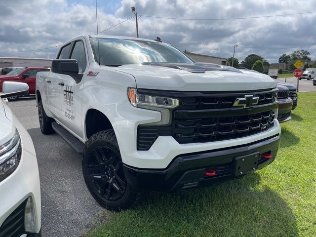 2024 Chevrolet Silverado 1500 LT Trail Boss