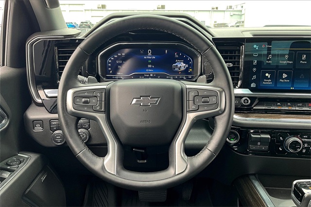 2024 Chevrolet Silverado 1500 LT Trail Boss - Photo 16