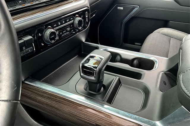 2024 Chevrolet Silverado 1500 LT Trail Boss - Photo 19