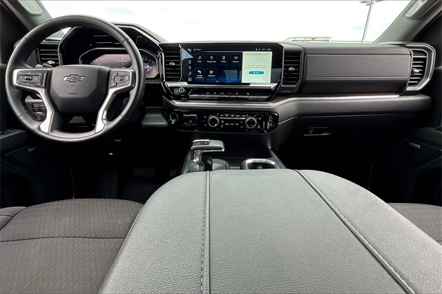 2024 Chevrolet Silverado 1500 LT Trail Boss - Photo 20
