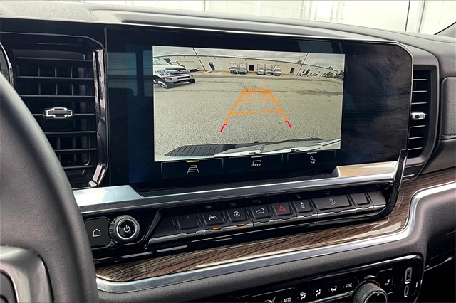 2024 Chevrolet Silverado 1500 LT Trail Boss - Photo 24