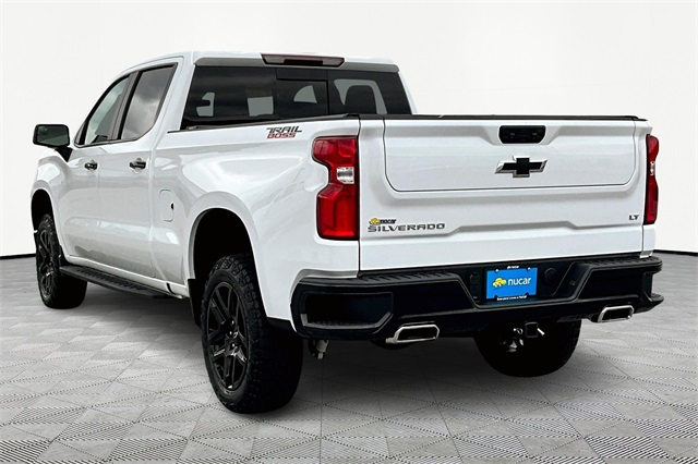 2024 Chevrolet Silverado 1500 LT Trail Boss - Photo 4