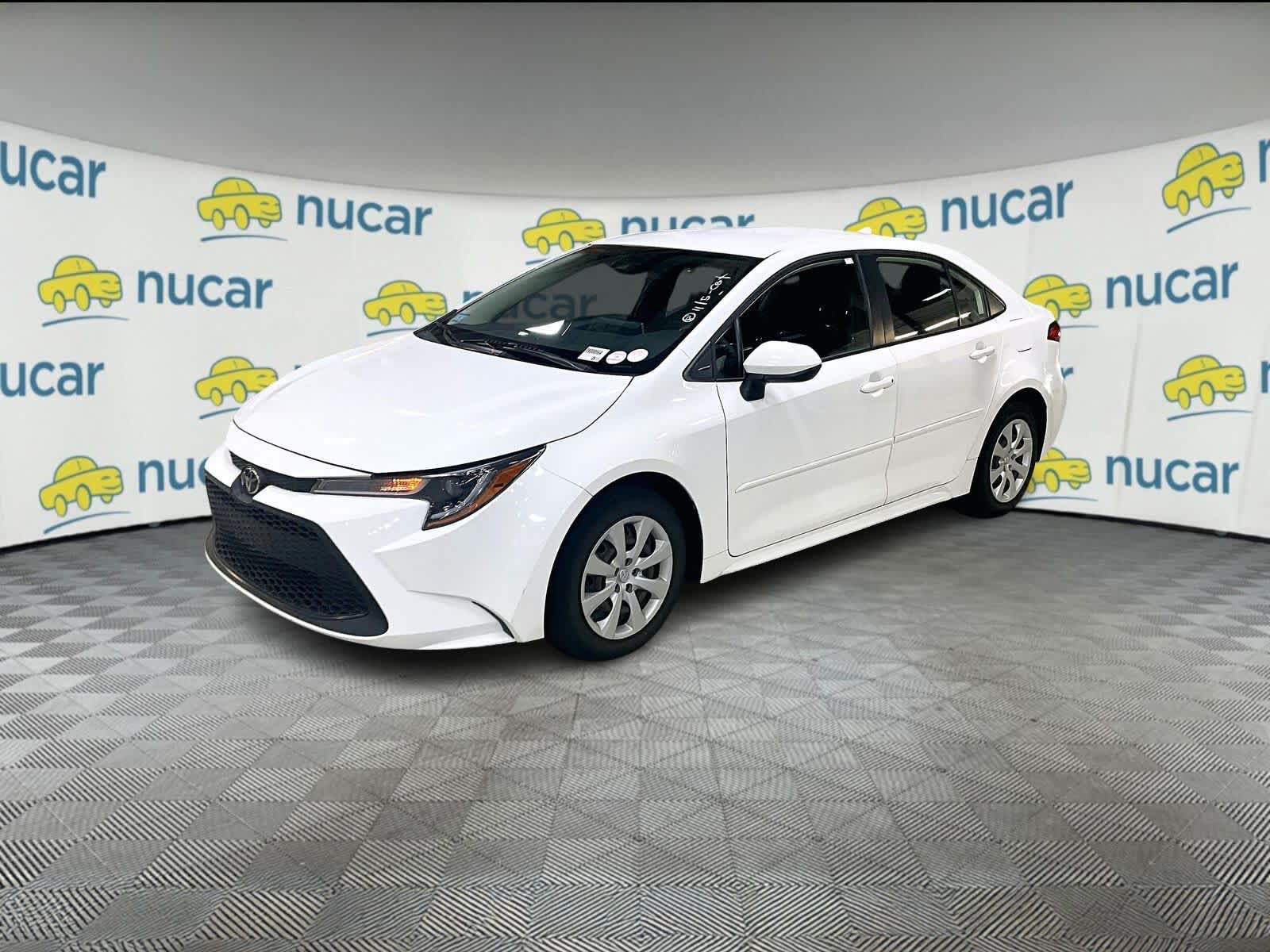 2021 Toyota Corolla LE - Photo 2