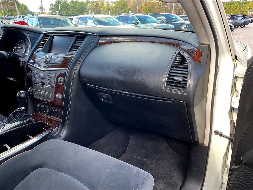 2019 Nissan Armada SV - Photo 12