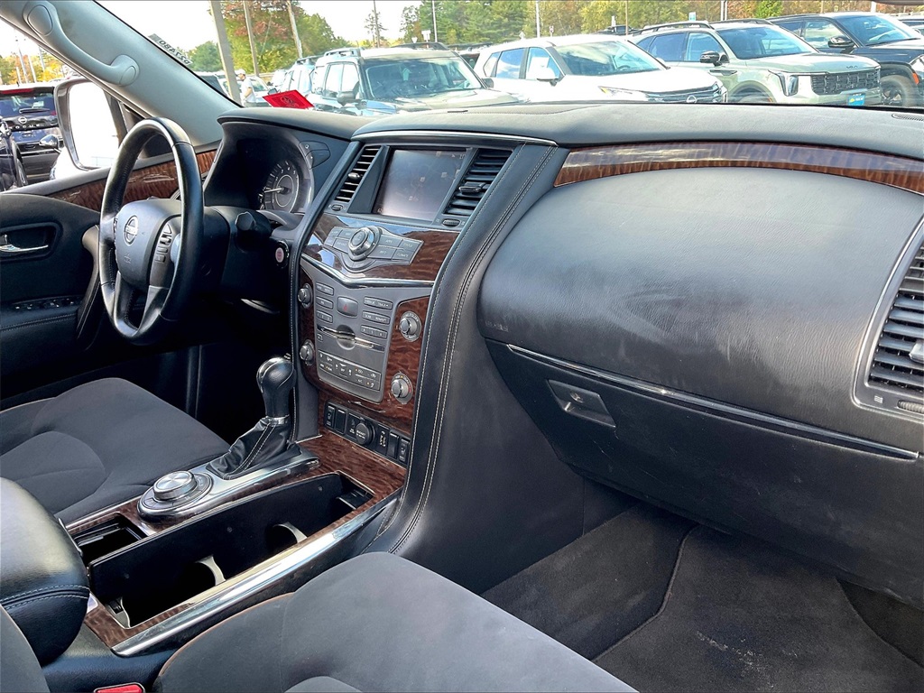 2019 Nissan Armada SV - Photo 13