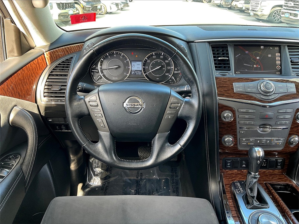 2019 Nissan Armada SV - Photo 17
