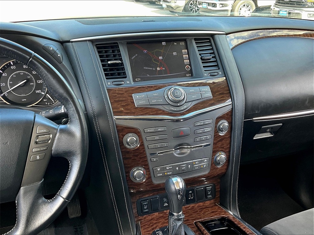 2019 Nissan Armada SV - Photo 18