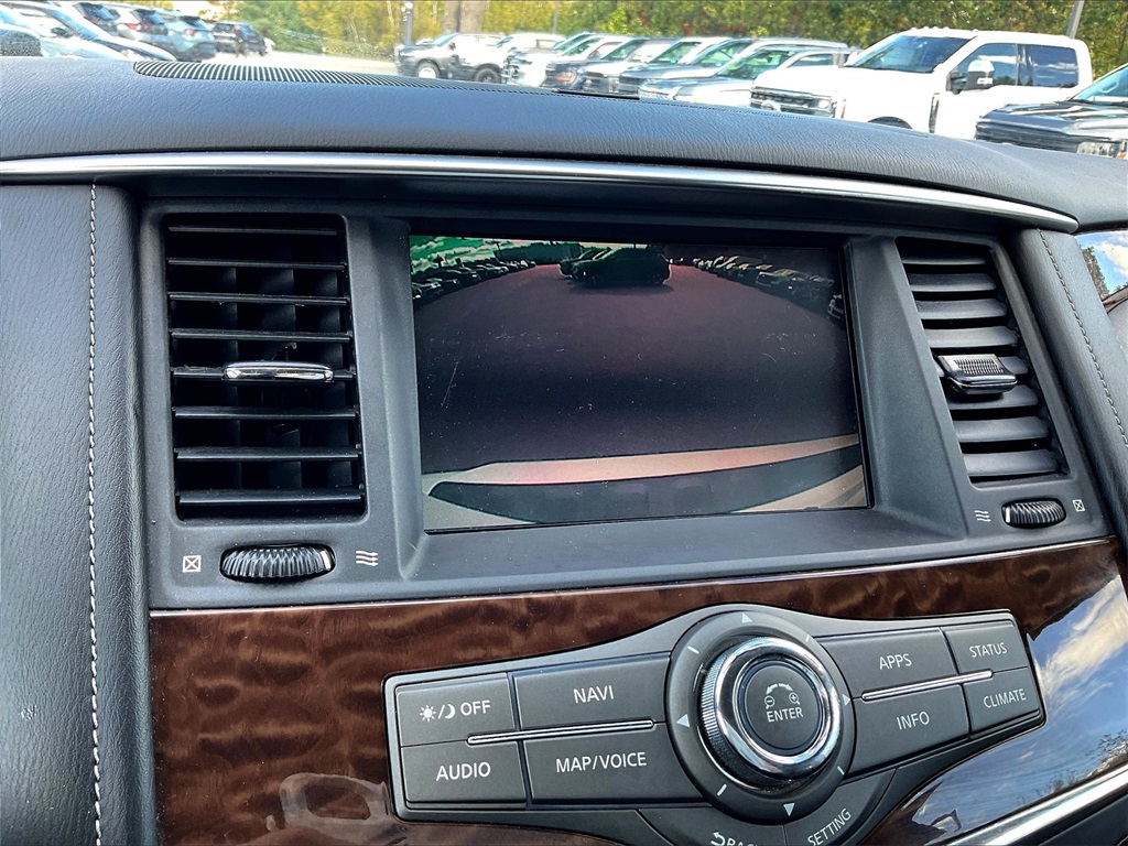2019 Nissan Armada SV - Photo 19