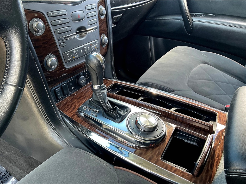 2019 Nissan Armada SV - Photo 20