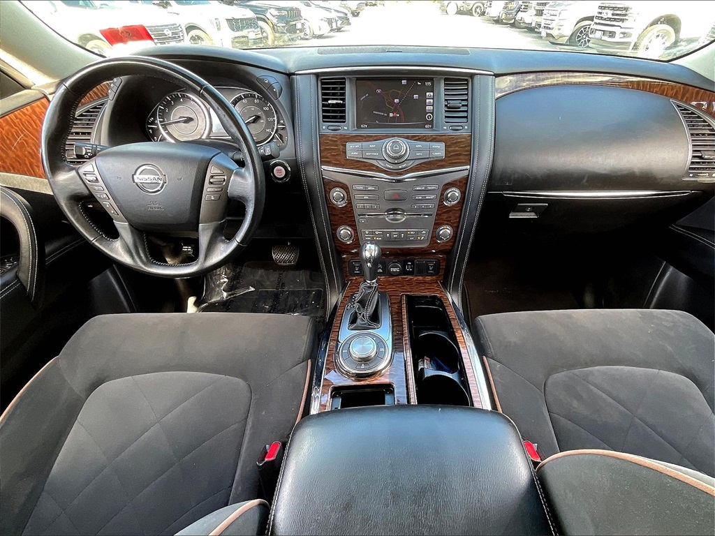 2019 Nissan Armada SV - Photo 21