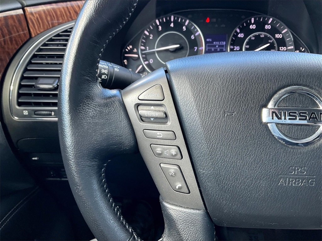 2019 Nissan Armada SV - Photo 22