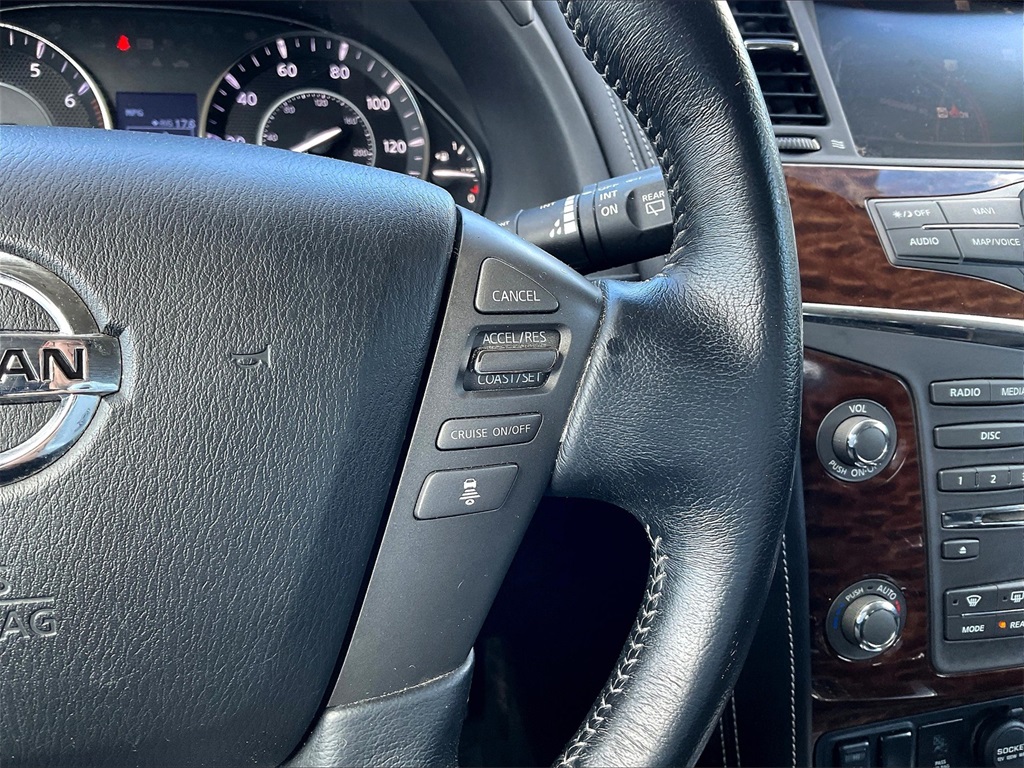 2019 Nissan Armada SV - Photo 23