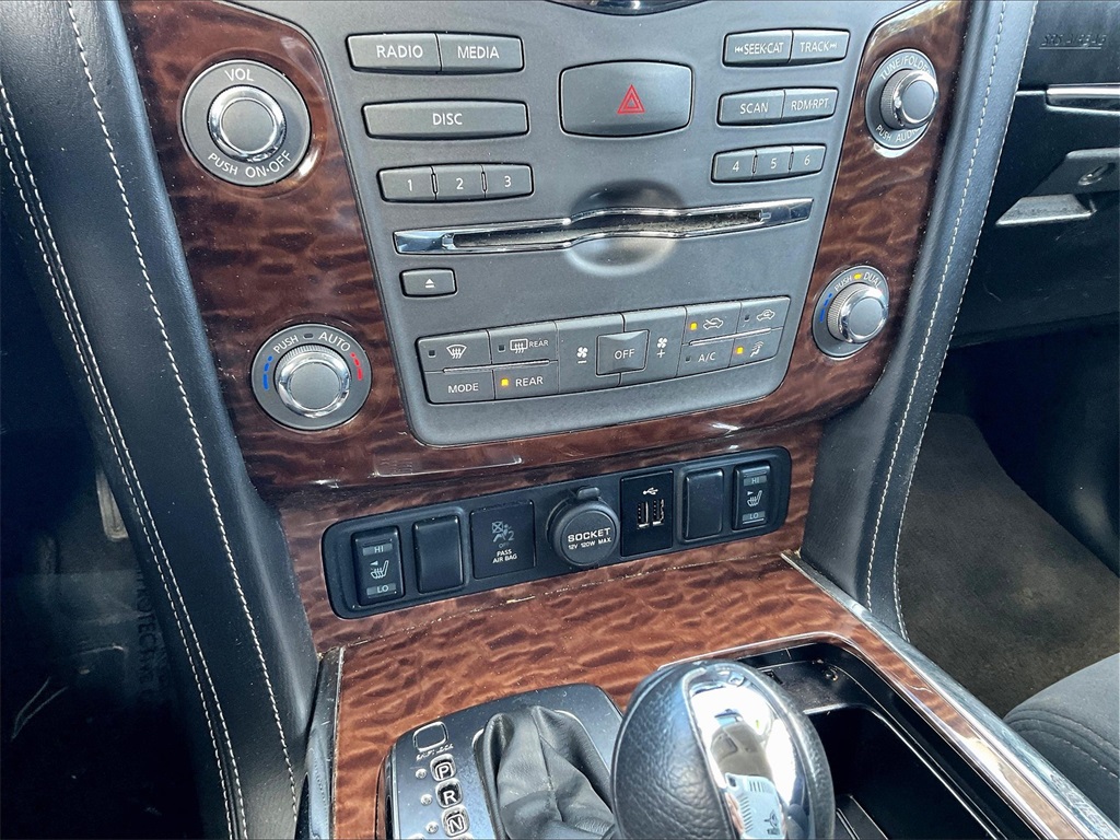 2019 Nissan Armada SV - Photo 25