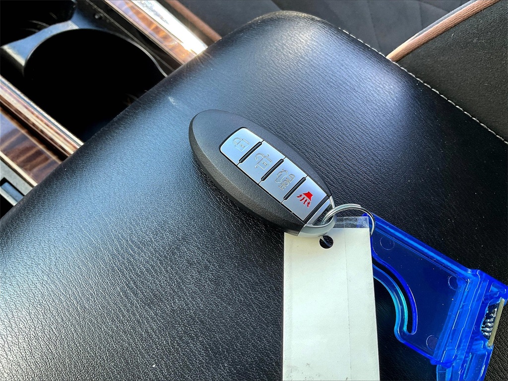 2019 Nissan Armada SV - Photo 28