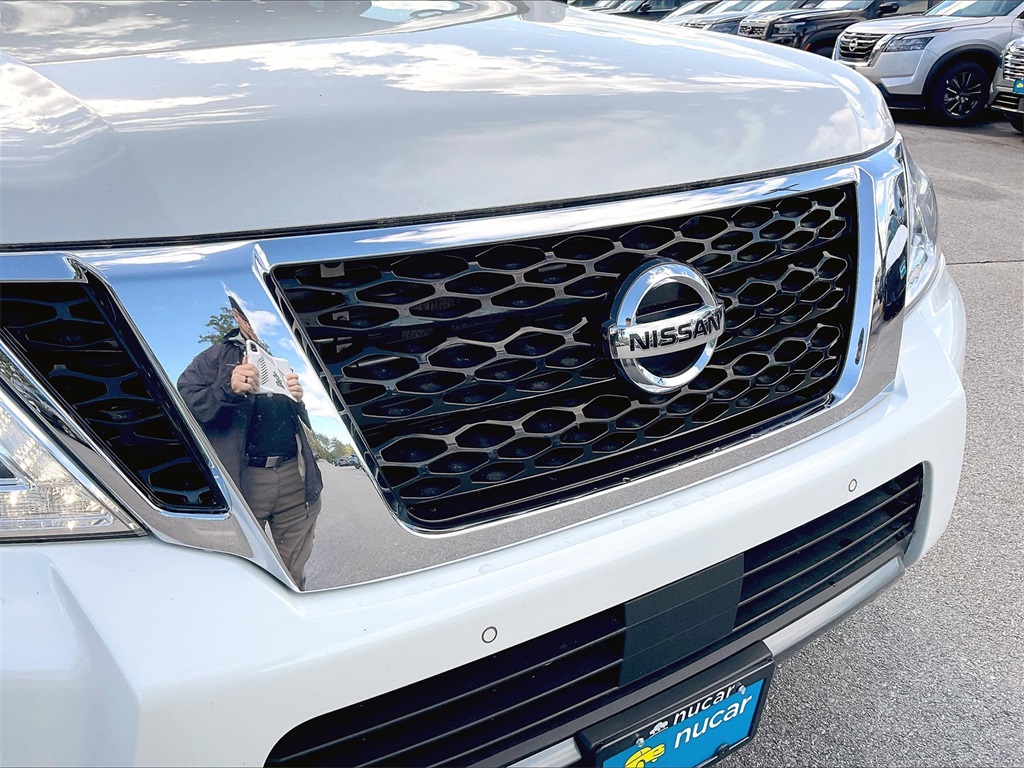 2019 Nissan Armada SV - Photo 29