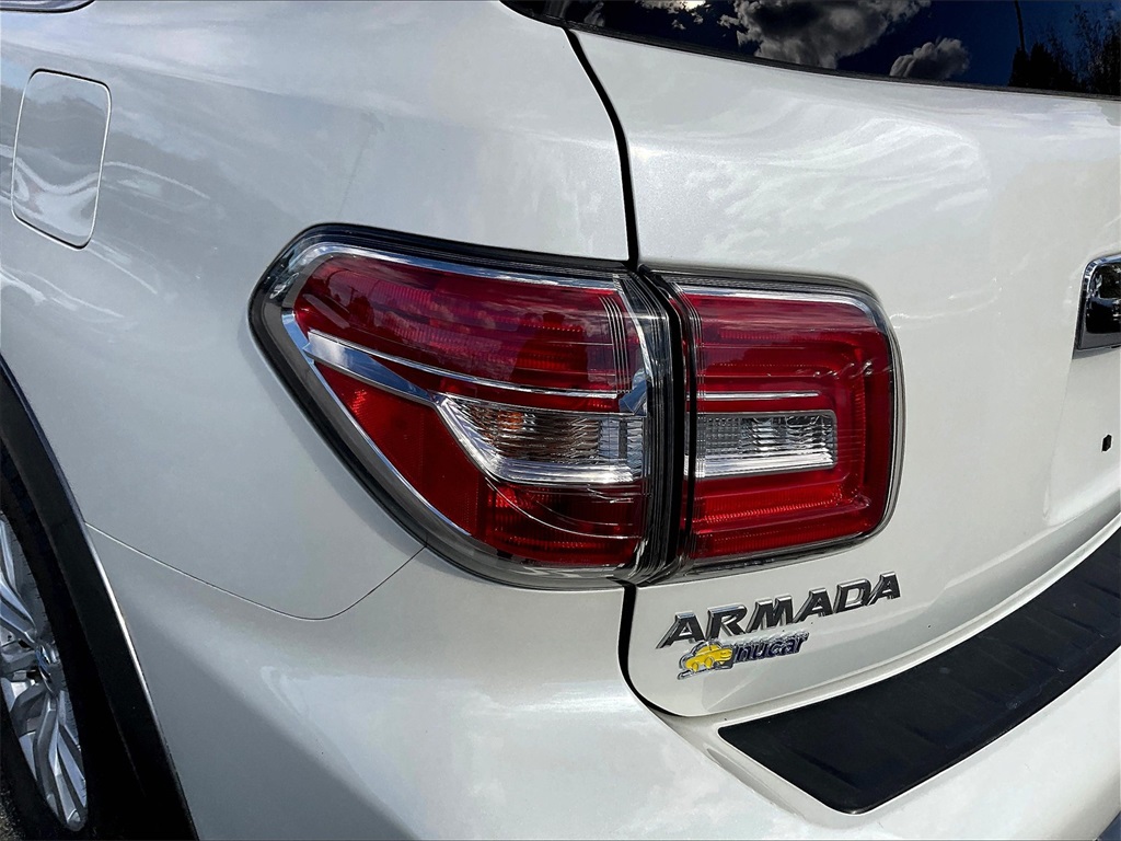 2019 Nissan Armada SV - Photo 31