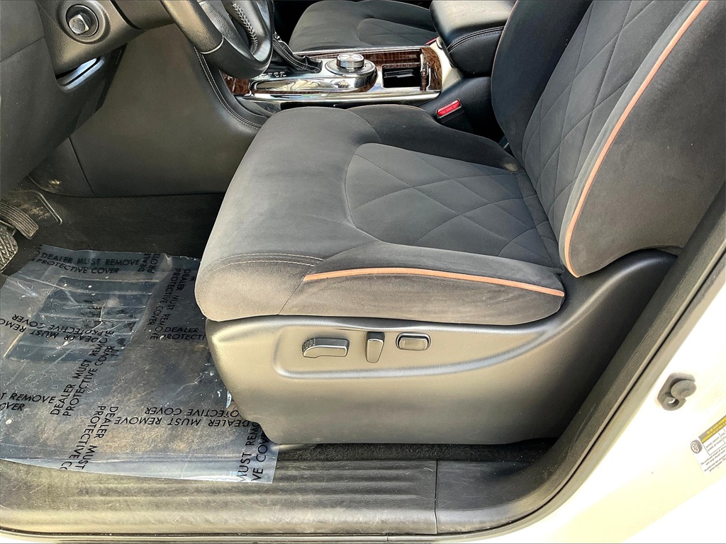 2019 Nissan Armada SV - Photo 34