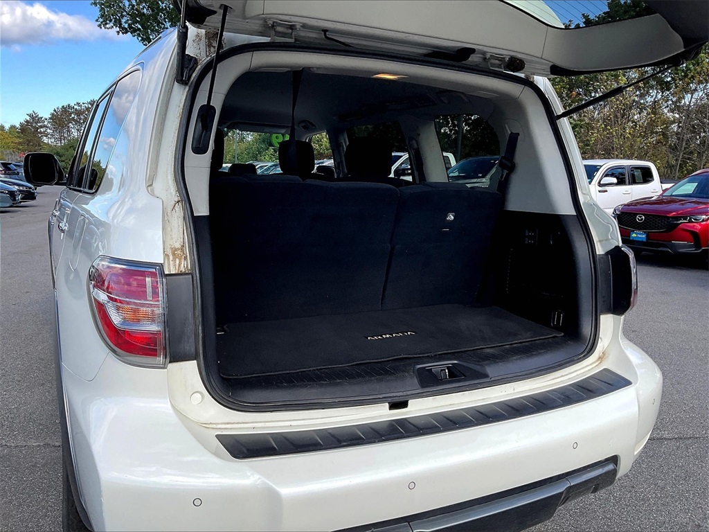 2019 Nissan Armada SV - Photo 35
