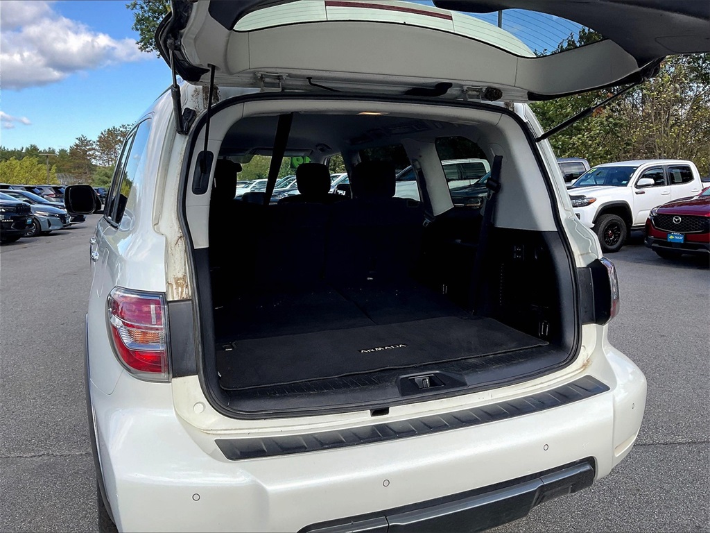2019 Nissan Armada SV - Photo 36