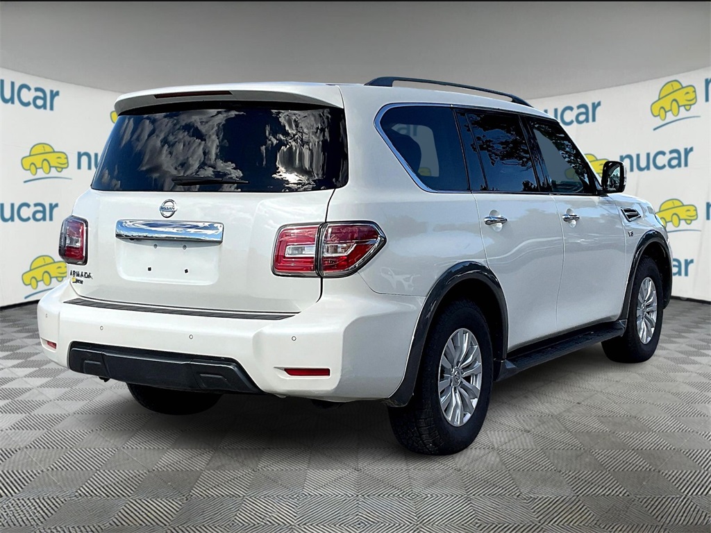 2019 Nissan Armada SV - Photo 6
