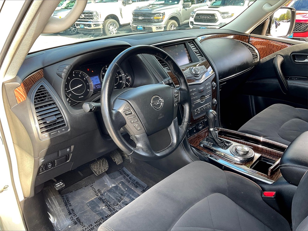 2019 Nissan Armada SV - Photo 8