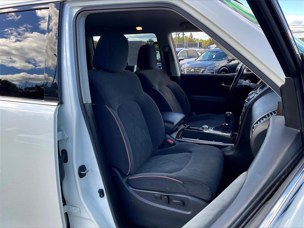 2019 Nissan Armada SV - Photo 10