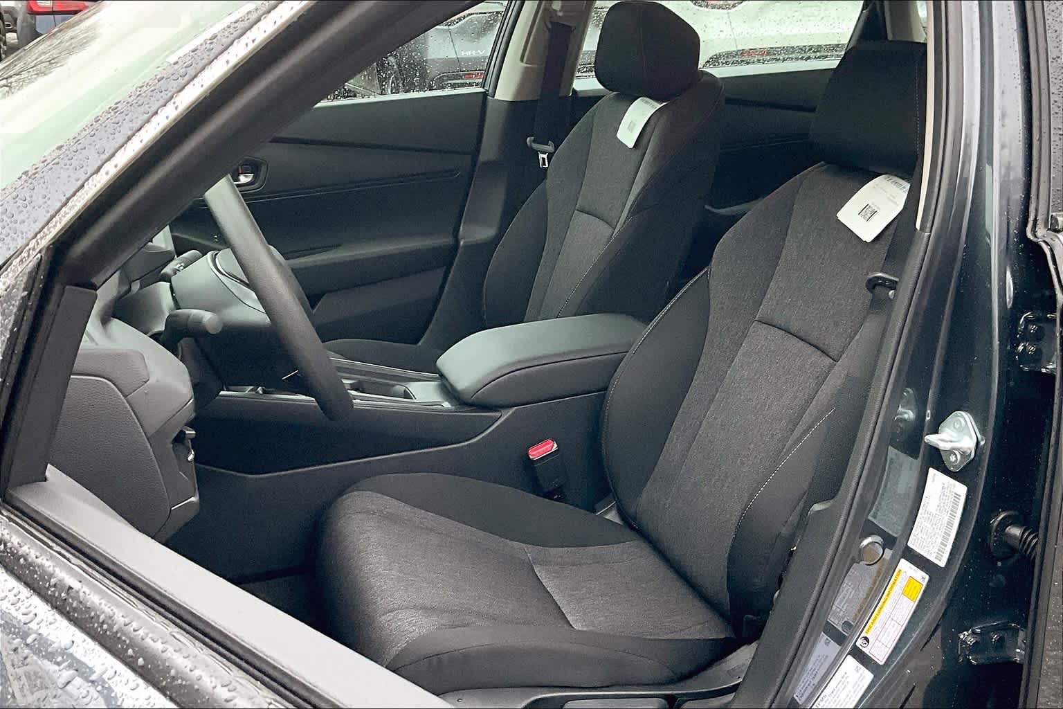 2025 Honda Accord LX - Photo 11