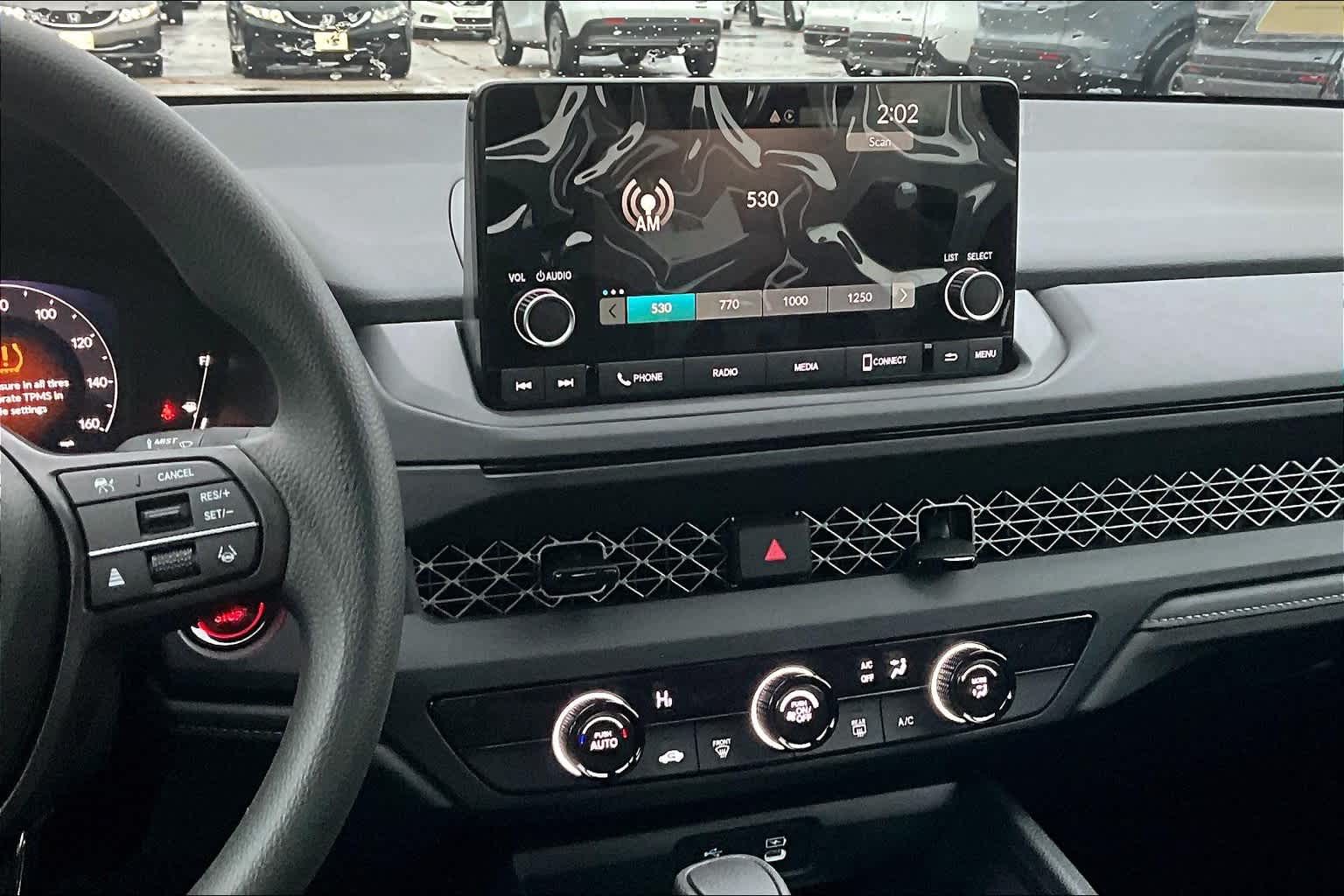 2025 Honda Accord LX - Photo 13