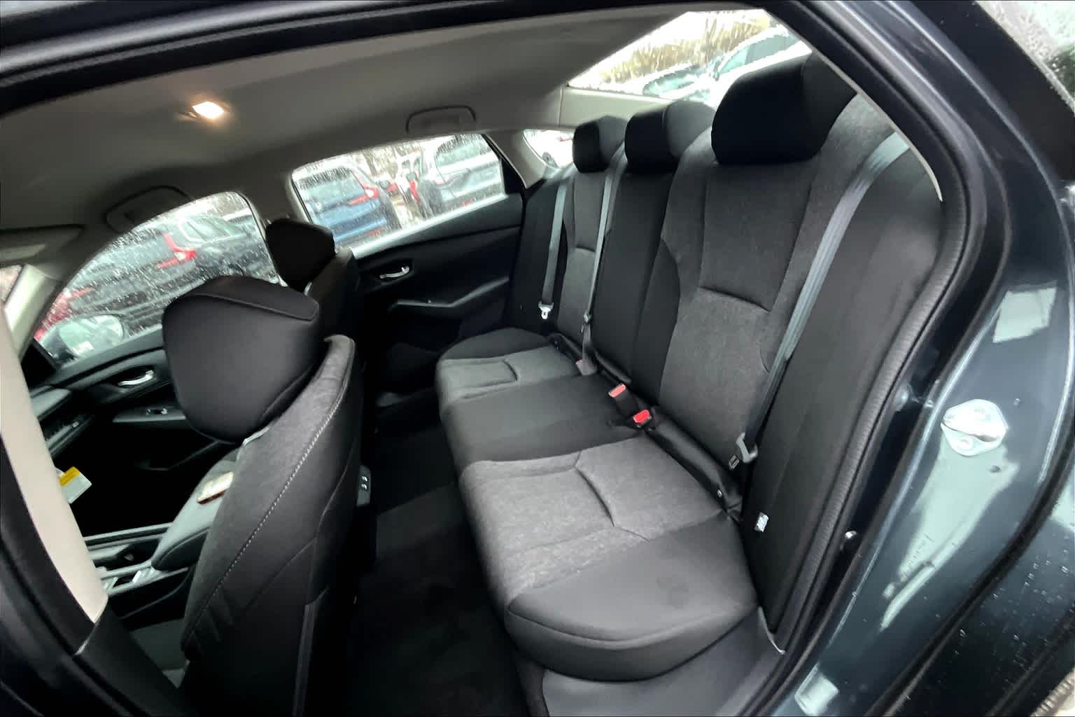 2025 Honda Accord LX - Photo 15