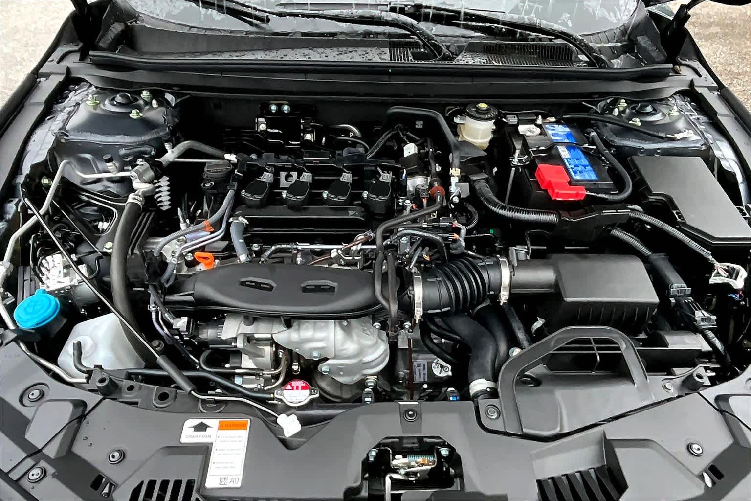 2025 Honda Accord LX - Photo 16