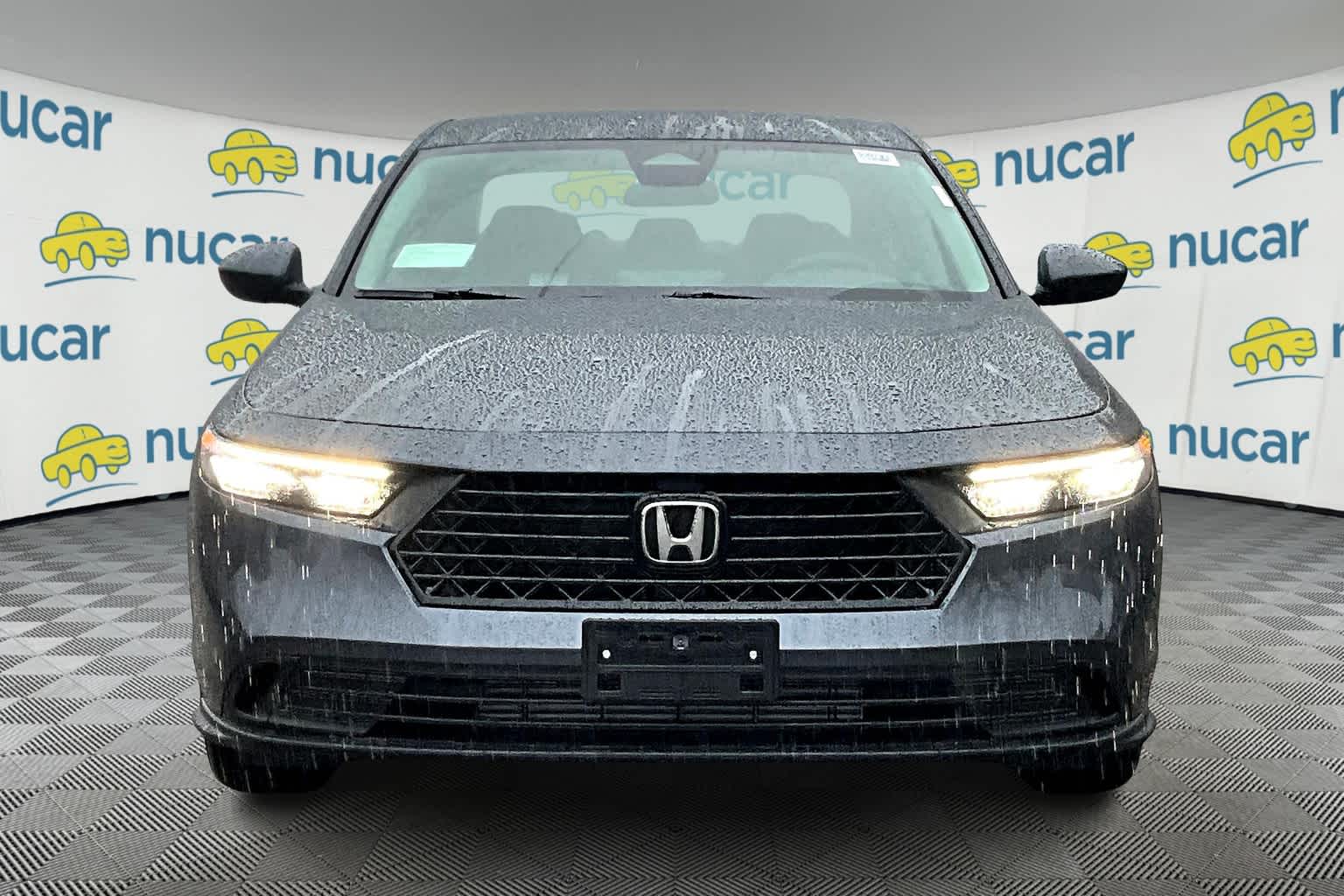 2025 Honda Accord LX - Photo 3