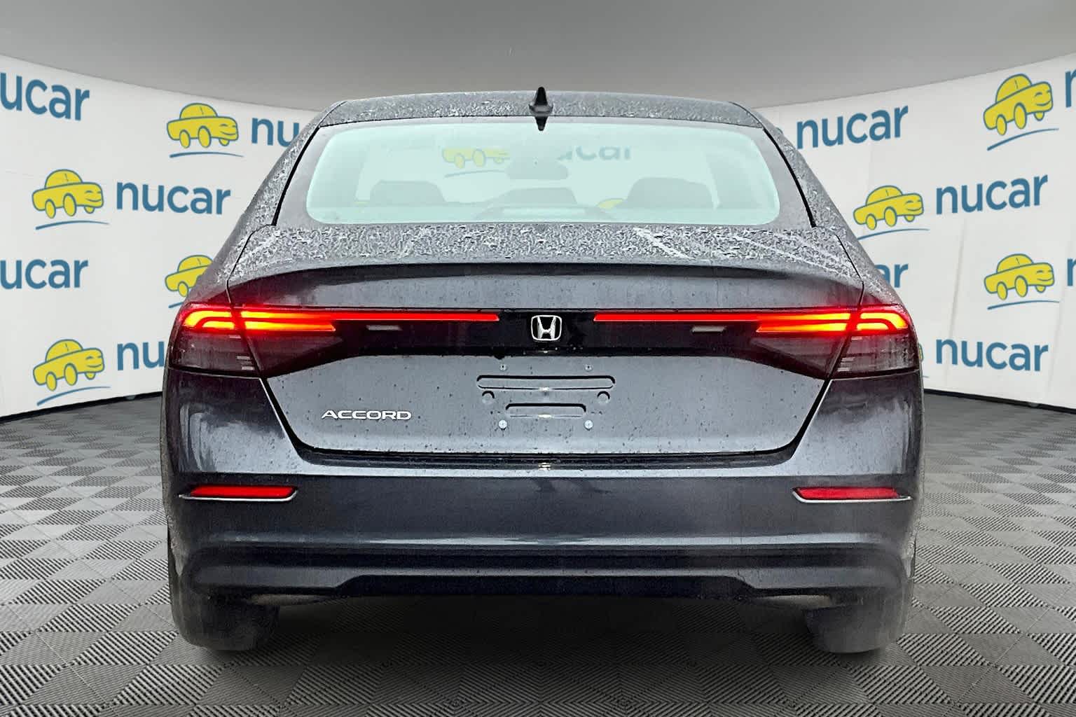 2025 Honda Accord LX - Photo 6