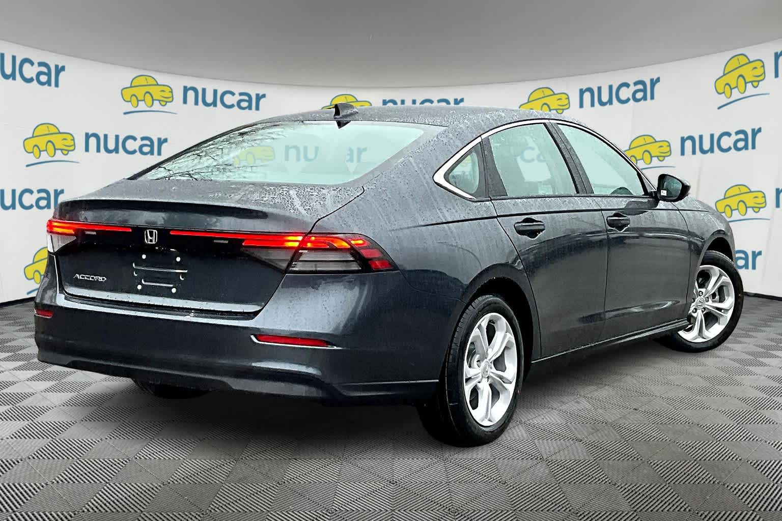 2025 Honda Accord LX - Photo 7