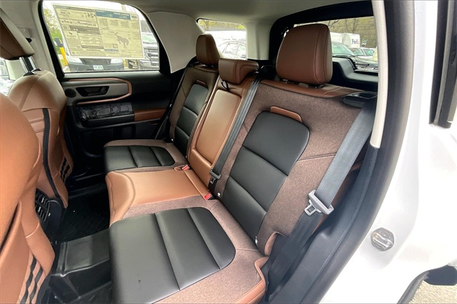 2025 Ford Bronco Sport Outer Banks - Photo 11
