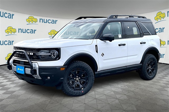 2025 Ford Bronco Sport Outer Banks - Photo 3