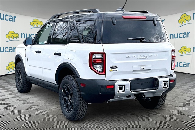 2025 Ford Bronco Sport Outer Banks - Photo 4