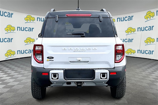 2025 Ford Bronco Sport Outer Banks - Photo 5