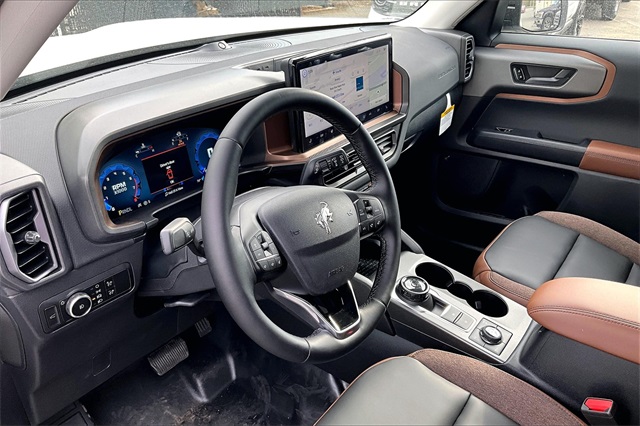 2025 Ford Bronco Sport Outer Banks - Photo 7