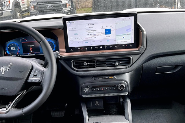 2025 Ford Bronco Sport Outer Banks - Photo 8
